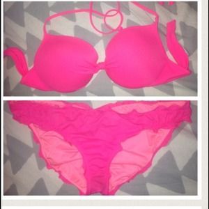 Victorias secret PINK bikini