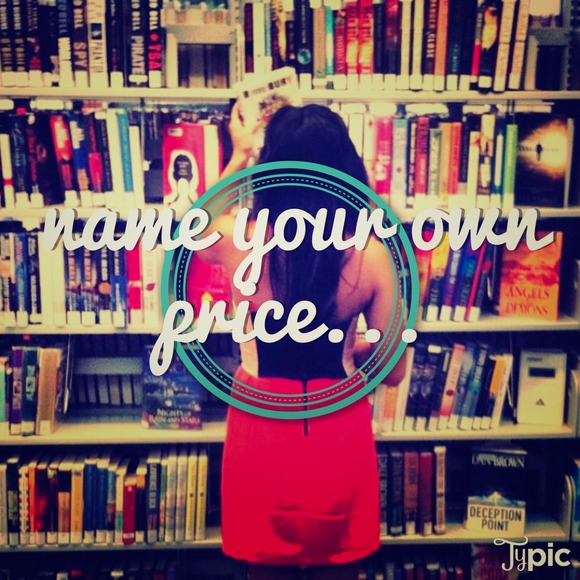Feeling generous. Name your own price! - Picture 1 of 1