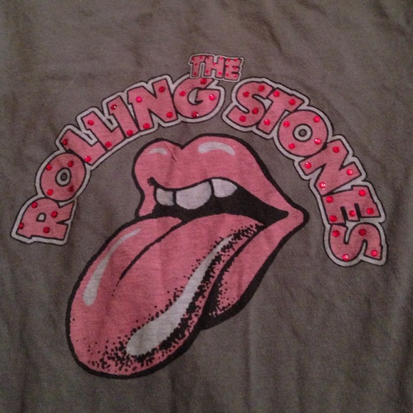 Rolling stone shirt