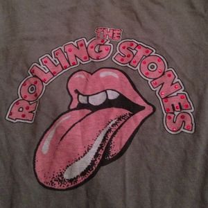 Rolling stone shirt
