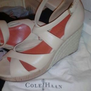 Cole Haan Hart wedges