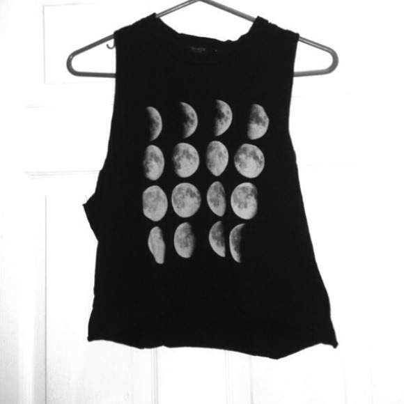 Brandy Melville Moon Muscle Tank