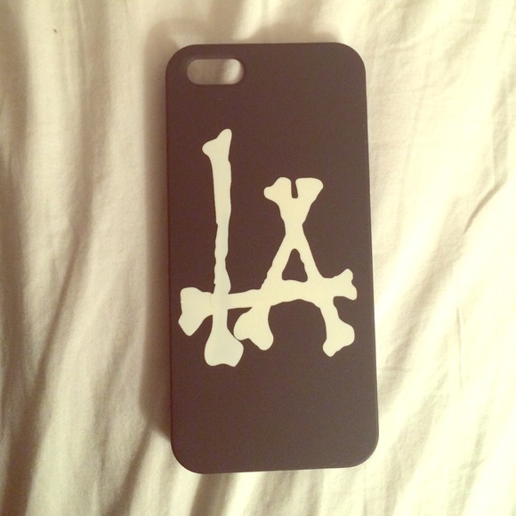 LA brandy iphone case
