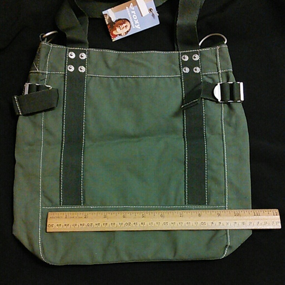 💥SOLD💥 NWT Roxy tote/ hand bag - Picture 2 of 4