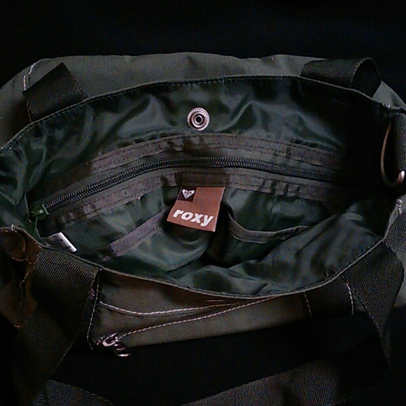 💥SOLD💥 NWT Roxy tote/ hand bag - Picture 3 of 4