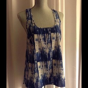 🚫DONATED🚫 FASHION TANK TOP