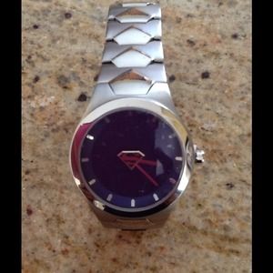 Super man limited edition watch