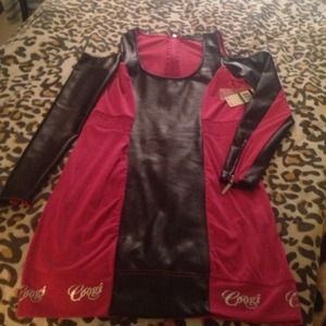 Coogi dress. Never been worn. Size large