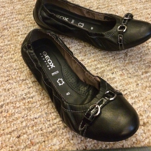 Geox women's ballet flats