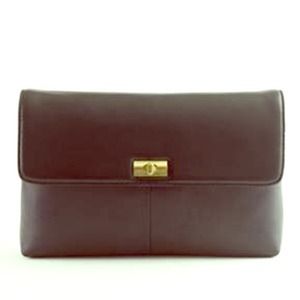 SOLD💐Host Pick 5/16💐J. Crew Clutch -other site