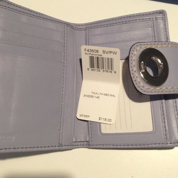 Coach wallet - Picture 2 of 3