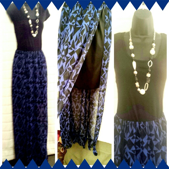 MOVING SALE 🚛 Stunning Geometric Mini Maxi
