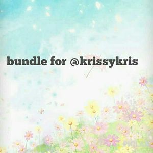 Bundle for @krissykris