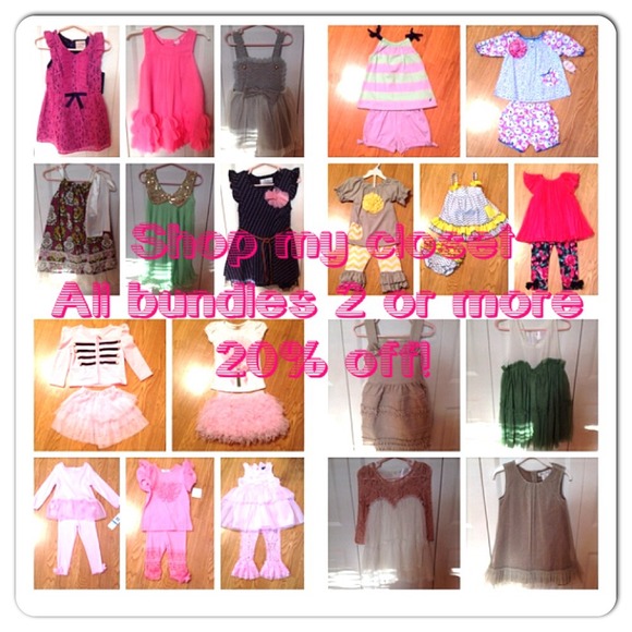 20% off all bundles