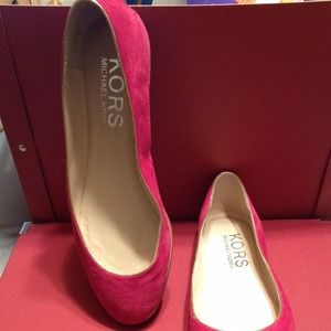 Michael Kors Ballet Flats