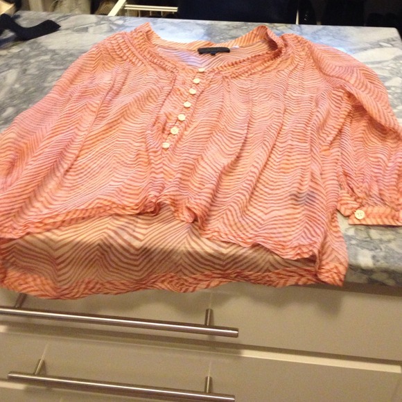 Chiffon blouse - Picture 1 of 1