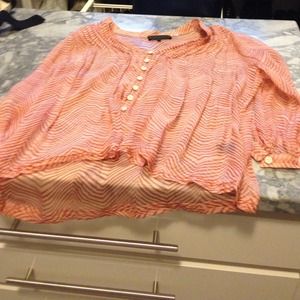 Chiffon blouse