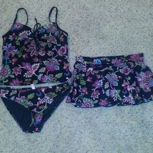 3 Piece Victoria Secret swim suit