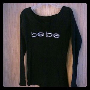 Bebe size large