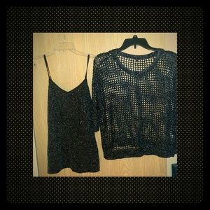 Express tops size small
