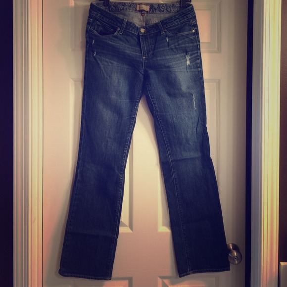 Reserved Paige Jimmy Jimmy jeans