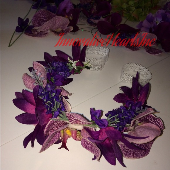👑The Royal Garden Crown👑