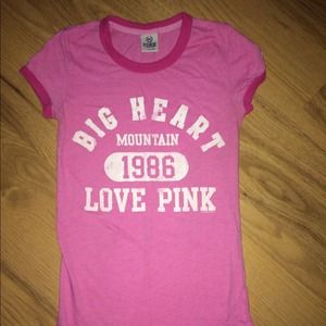 Victoria Sectet Pink ( Big Heart Mountian )