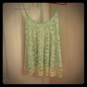 🌸Flowy Halter🌸