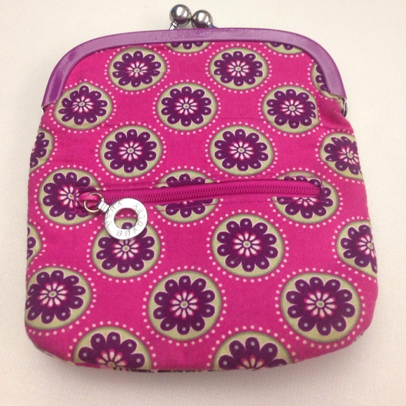 Bundle - Vera Bradley wallet - Picture 2 of 4