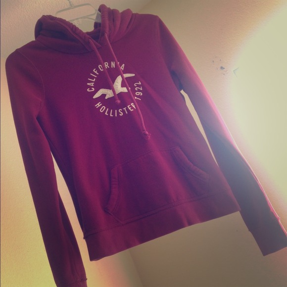 Hollister hoodie