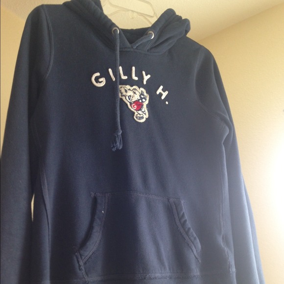 Gilly hicks hoodie