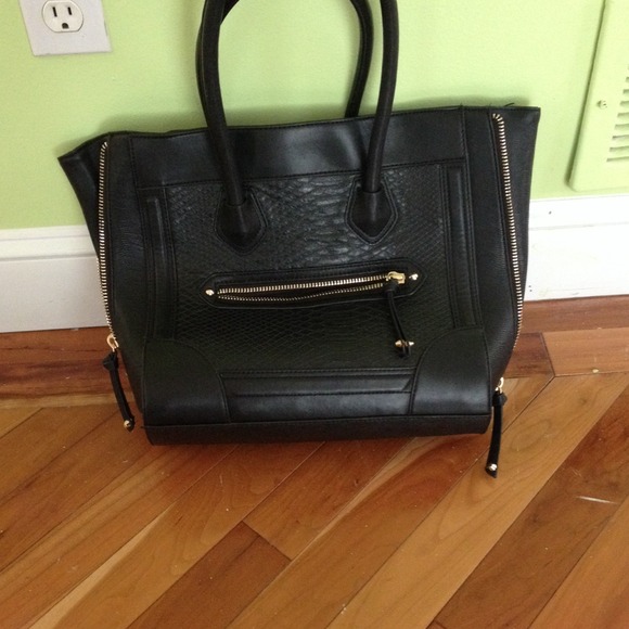 Celine inspired bag