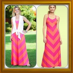 Bundle! Gap maxi dress and b/w jacket