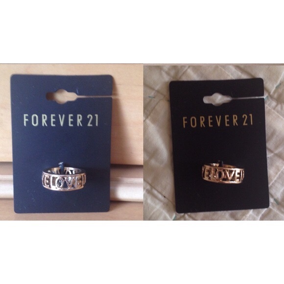 LOVE Ring - Picture 2 of 2