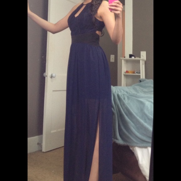 BCBGeneration maxi dress