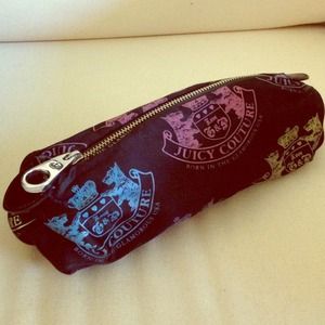 Juicy Couture Makeup bag