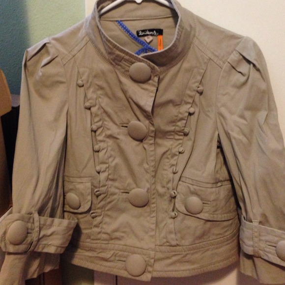 Soft material jacket