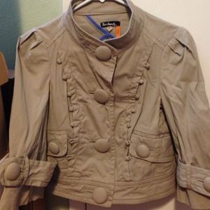 Soft material jacket