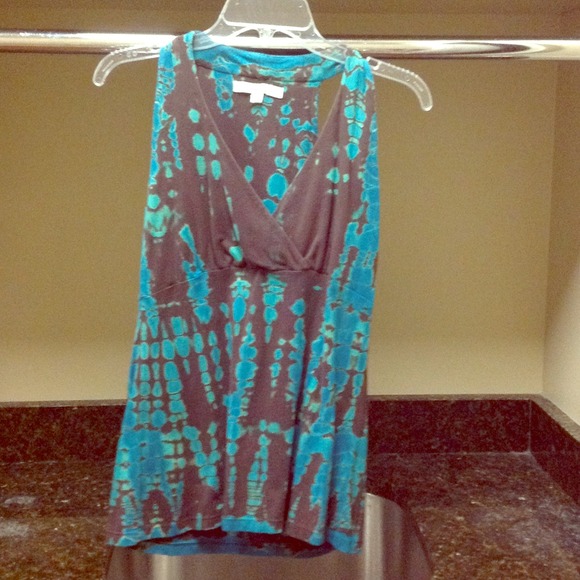 Tie dye top