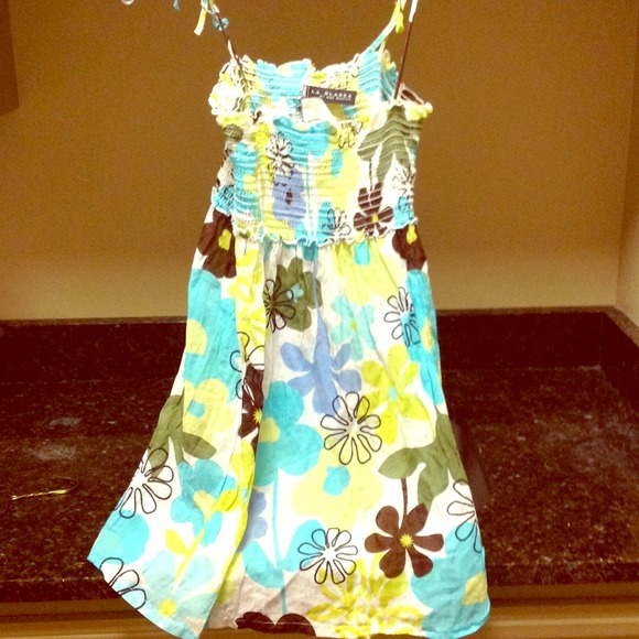 Floral sundress