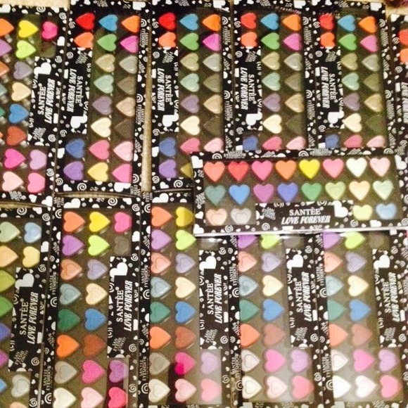 5 pallettes For billionairess