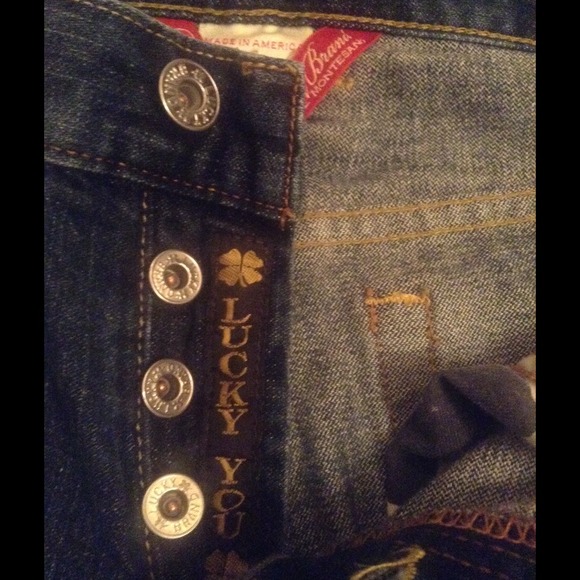 🔸🍀🔸LUCKY BRAND JEANS🔸🍀🔸