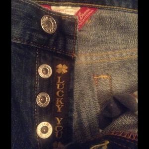 🔸🍀🔸LUCKY BRAND JEANS🔸🍀🔸