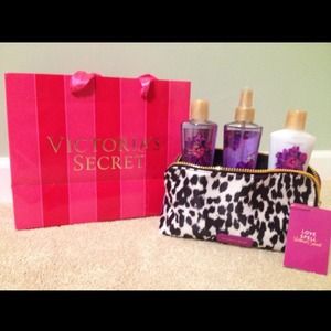 *FOR AJM1223* VS fragrance set