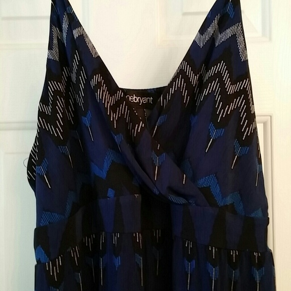 ****Sold***** Plus size Maxi dress - Picture 3 of 3