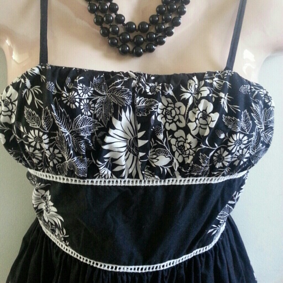 ⚠️⚠️SOLD️⚠️ ⚠️THE LIMITED Summer Time Party Dress - Picture 4 of 4