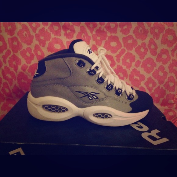 Reebok question - Picture 1 of 1