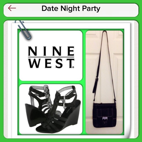 🎉HOST PICK 6/14🎉 Nine West Swingpack