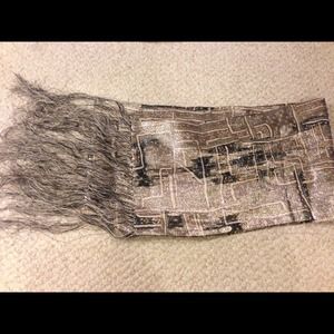 Isabel Marant Pour H&M silk scarf