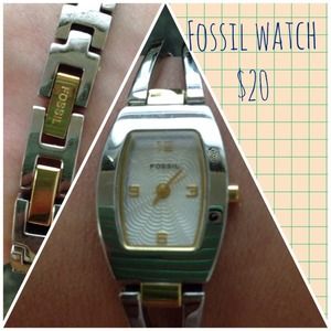 Fossil watch